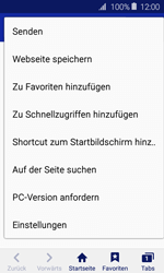 Samsung Galaxy J1 (2016) - Internet - Manuelle Konfiguration - 0 / 0