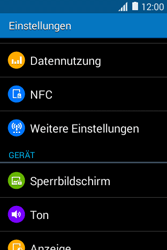 Samsung Galaxy Young 2 - Internet - Apn-Einstellungen - 1 / 1