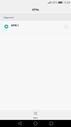 Huawei Honor 8 - Internet - Apn-Einstellungen - 9 / 26