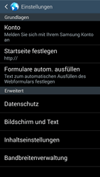 Samsung Galaxy S III Neo - Internet - Apn-Einstellungen - 27 / 29