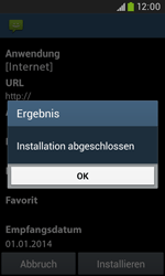 Samsung Galaxy Trend Plus - Internet - Automatische Konfiguration - 2 / 2