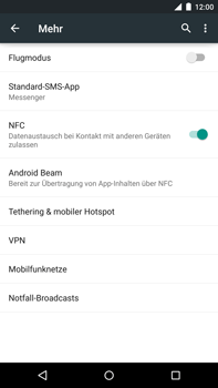 Motorola Google Nexus 6 - Internet - Apn-Einstellungen - 0 / 0