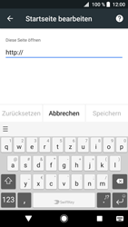 Sony Xperia XZ1 Compact - Internet - Manuelle Konfiguration - 28 / 38