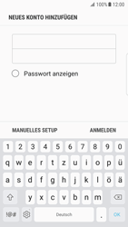 Samsung Galaxy S7 Edge - E-Mail - Konto einrichten - 0 / 0