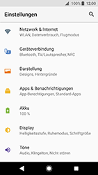 Sony Xperia XA2 - Internet - Manuelle Konfiguration - 5 / 38