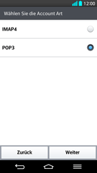 LG G2 - E-Mail - Konto einrichten - 2 / 2