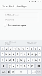 Samsung Galaxy S7 - E-Mail - Konto einrichten (outlook) - 6 / 11