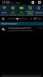 Samsung Galaxy S III Neo - Internet - Automatische Konfiguration - 2 / 2