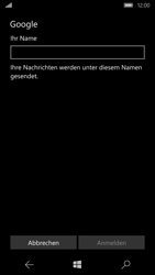 Microsoft Lumia 950 - E-Mail - Konto einrichten (gmail) - 11 / 17