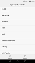 Huawei P9 - Internet - Apn-Einstellungen - 13 / 26