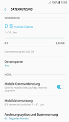 Samsung Galaxy A5 (2017) - Internet - Apn-Einstellungen - 0 / 0