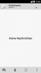 Huawei Ascend Y530 - E-Mail - Konto einrichten - 21 / 23