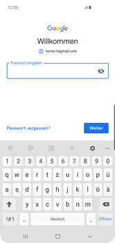 Samsung Galaxy S10 Plus - E-Mail - Konto einrichten (gmail) - 10 / 18