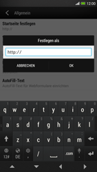 HTC One Max - Internet - Apn-Einstellungen - 25 / 28