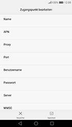 Huawei Honor 8 - Internet - Apn-Einstellungen - 12 / 26