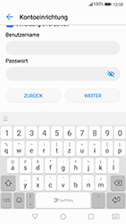 Huawei P10 - E-Mail - Konto einrichten - 17 / 21