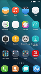 Huawei Y5 - E-Mail - Konto einrichten - 2 / 2