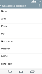 LG G3 - Internet - Apn-Einstellungen - 12 / 29