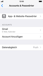 Apple iPhone SE - E-Mail - Konto einrichten (gmail) - 9 / 11