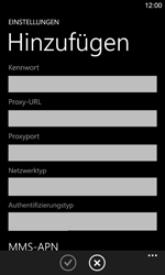 Nokia Lumia 925 - Internet - Apn-Einstellungen - 2 / 2