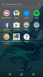 Sony Xperia XZ - E-Mail - Konto einrichten (gmail) - 3 / 19
