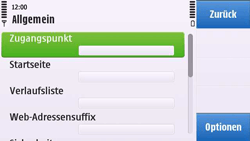 Nokia C6-00 - Internet - Apn-Einstellungen - 0 / 0