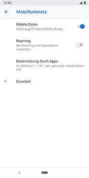 Google Pixel 3 - Internet - Apn-Einstellungen - 8 / 28
