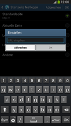 Samsung Galaxy Mega 6-3 LTE - Internet - Apn-Einstellungen - 2 / 2
