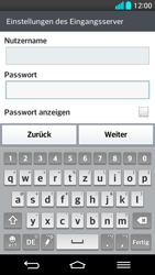 LG G2 - E-Mail - Konto einrichten - 2 / 2