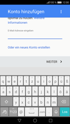 Huawei P9 - E-Mail - Konto einrichten (gmail) - 10 / 18