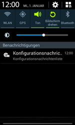 Samsung Galaxy Grand Neo - Internet - Automatische Konfiguration - 2 / 2