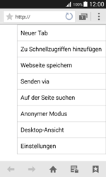 Samsung Galaxy J1 - Internet - Manuelle Konfiguration - 2 / 2