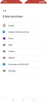 OnePlus 6T - E-Mail - Konto einrichten (outlook) - 7 / 16