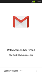 Samsung Galaxy S3 - E-Mail - Konto einrichten (gmail) - 5 / 17