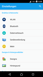 Sony E6653 Xperia Z5 - Internet - Apn-Einstellungen - 1 / 1