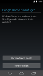 Huawei Ascend P6 LTE - E-Mail - Konto einrichten (gmail) - 10 / 18