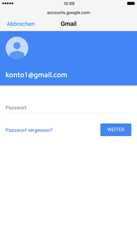 Apple iPhone 6s Plus - E-Mail - Konto einrichten (gmail) - 7 / 11