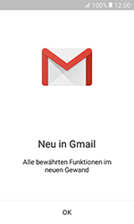 Samsung Galaxy Xcover 3 VE - E-Mail - Konto einrichten (gmail) - 5 / 19