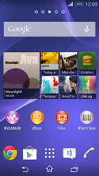 Sony Xperia E3 - Bedienungsanleitung - Herunterladen - 1 / 1