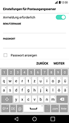 LG G5 SE - E-Mail - Konto einrichten - 15 / 21