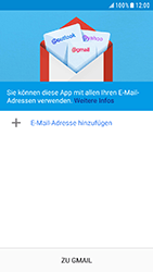 Samsung Galaxy Xcover 4 - E-Mail - Konto einrichten (gmail) - 6 / 18