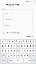 Samsung Galaxy S6 - E-Mail - Konto einrichten - 1 / 1