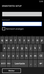 Nokia Lumia 1020 - E-Mail - Konto einrichten - 2 / 2
