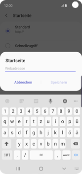 Samsung Galaxy S10e - Internet - Manuelle Konfiguration - 28 / 39