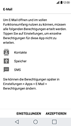 LG G5 SE - E-Mail - Konto einrichten - 18 / 21
