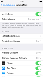 Apple iPhone 6 - Internet - Manuelle Konfiguration - 1 / 1