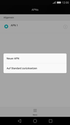 Huawei P8 - Internet - Manuelle Konfiguration - 1 / 1