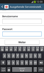 Samsung Galaxy Core Plus - E-Mail - Konto einrichten - 2 / 2