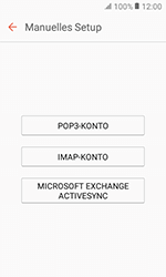 Samsung Galaxy Xcover 3 VE - E-Mail - Konto einrichten - 0 / 0
