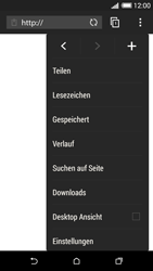 HTC Desire 620 - Internet - Apn-Einstellungen - 21 / 28